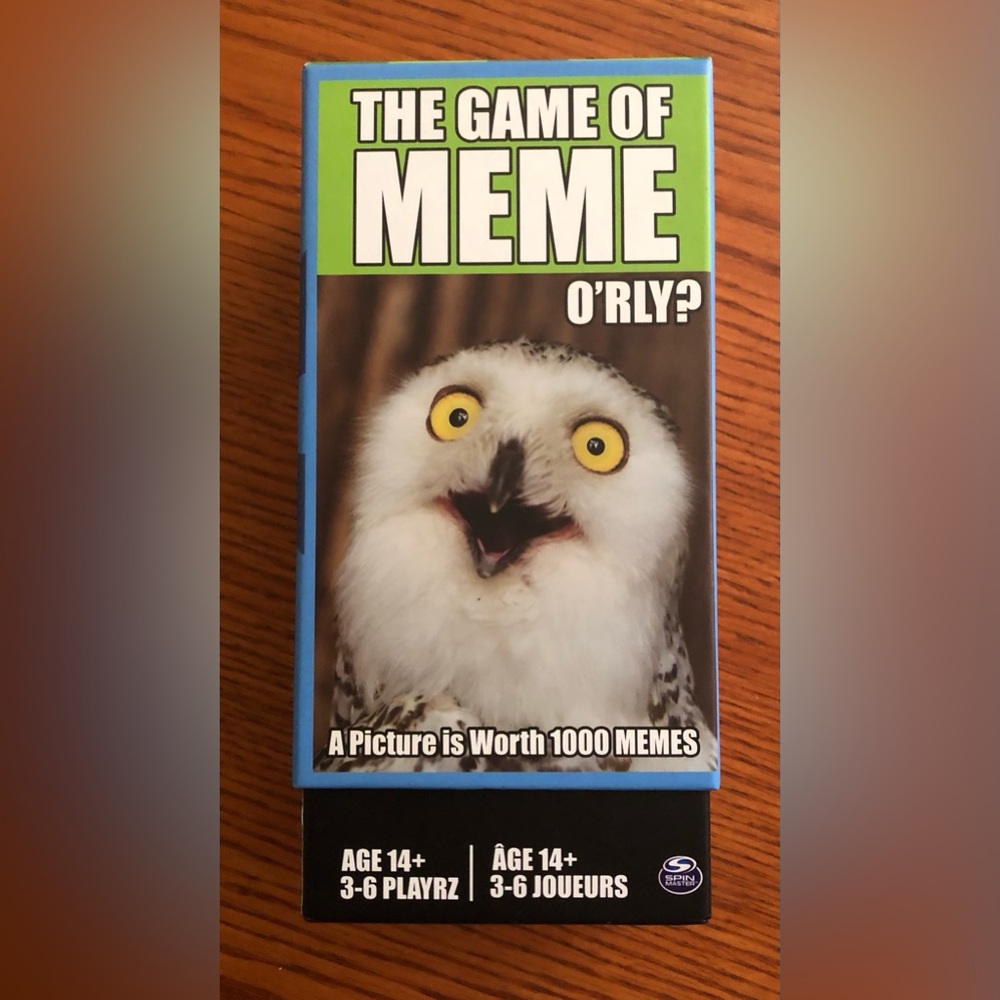 The Game of Meme